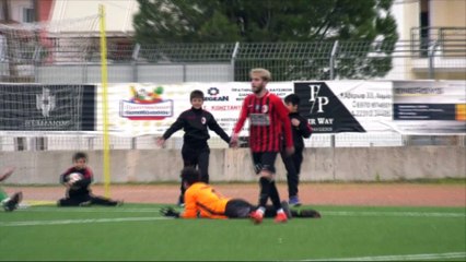 Λιανοκλάδι-Αστέρας Σταυρού 0-4