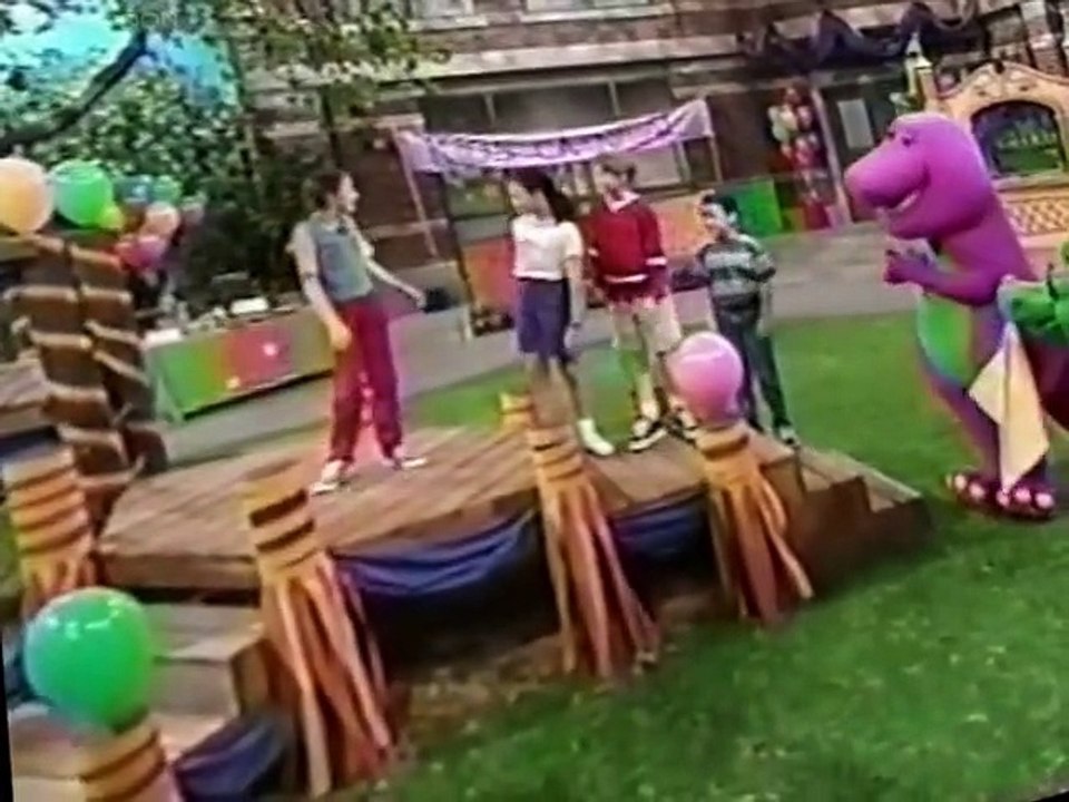 Barney And Friends Barney And Friends S04 E002 Is Everybody Happy Video Dailymotion 3018