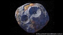 Minería en el espacio: los asteroides, un verdadero filón
