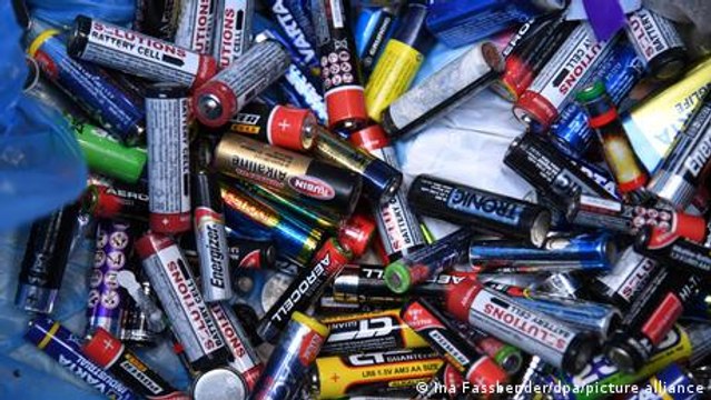 Reciclaje: la segunda vida de las baterías de autos eléctricos