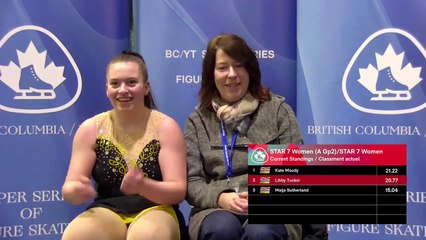 Star 7 Women Group 2 Artistic - RINK 1 - BELAIR DIRECT SUPER SERIES STAR FINAL & ADULT 2023 (23)