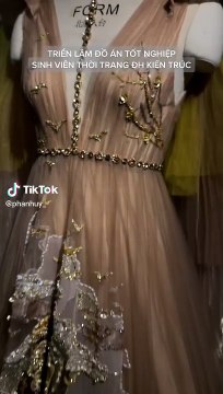 Làm đồ án tốt nghiệp, sinh viên ĐH khiến giới mộ điệu trầm trồ