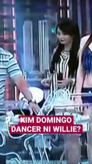 Kim Domingo, dancer ni Willie Revillame noon? | PEP Throwback #shorts