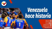 Deportes VTV | Venezuela hace historia con triunfo ante Dominicana en el Clásico Mundial de Béisbol 2023