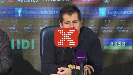 Emre Belözoğlu: "11'e 11 olsa farklı olurdu"