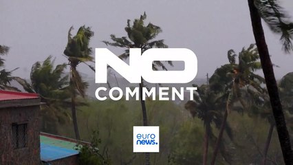 شاهد: الإعصار فريدي يضرب موزمبيق للمرة الثانية ويقتل شخصاً على الأقل