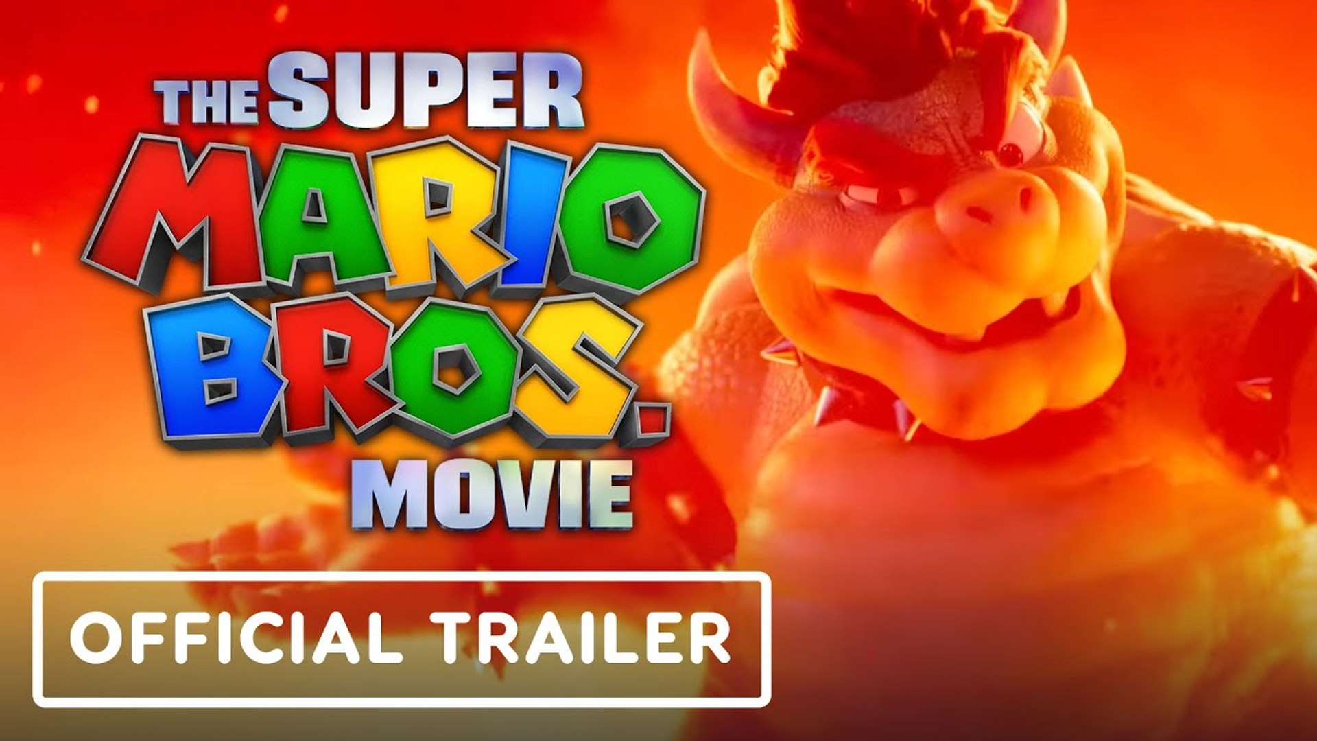 Super Smash Bros: The Movie (2024), Teaser Trailer