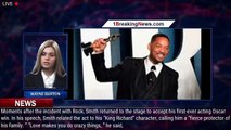 Will Will Smith Appear at the 2023 Oscars? - 1breakingnews.com