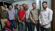 81 Lakh Rs Robbery : डकैती में 1.56 लाख रुपए का इनामी गिरफ्तार