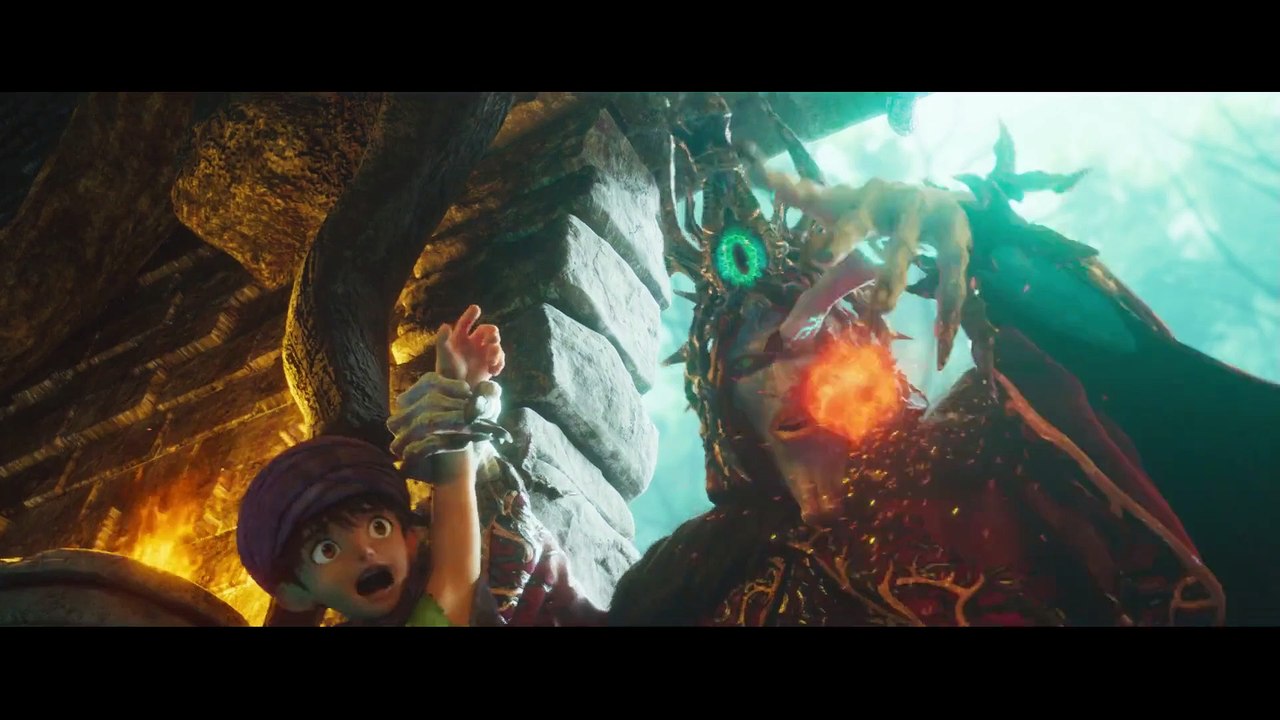 Deine Geschichte in Dragon Quest (2019)