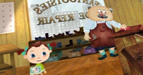 Franny's Feet Franny’s Feet S02 E010 Reindeer To The Rescue – Bright Idea