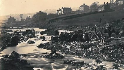 Sheffield retro: 159 years since the Great Sheffield Flood wreaked havoc in part of the city, destroying countless buildings and taking the lives of more than 200 people