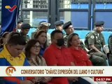 Realizan conversatorio “Chávez expresión del llano y cultura” en honor al Cmdt. Chávez en Barinas