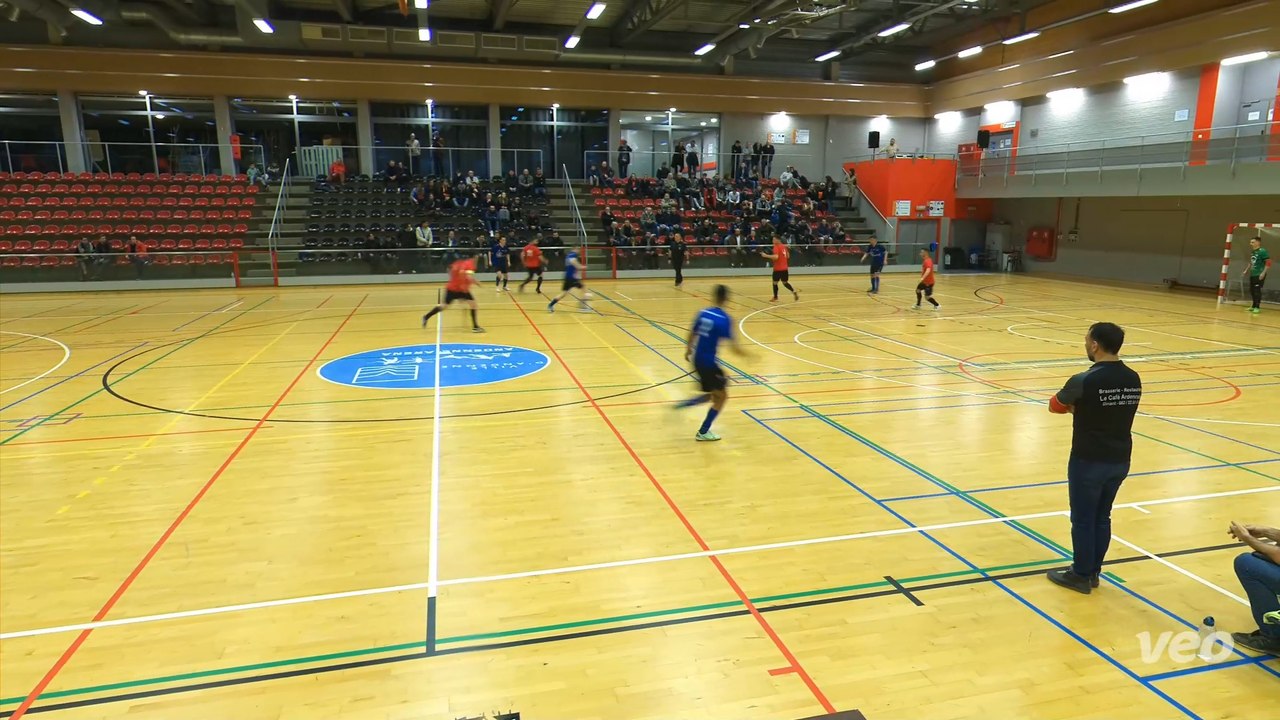 Inter Namêche vs. Better Foot Dinant