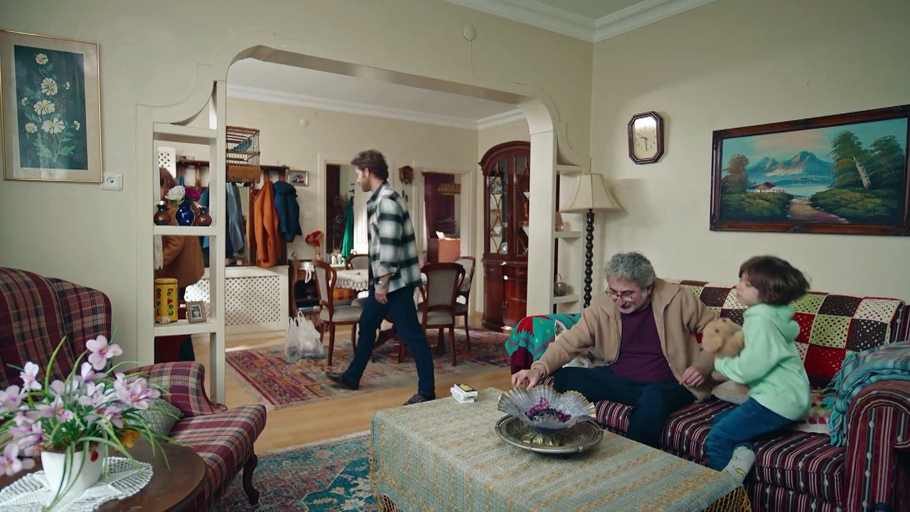 Sevdiğin Adamdan Çocuk Yapma Peşinde - Ego 4. Bölüm
