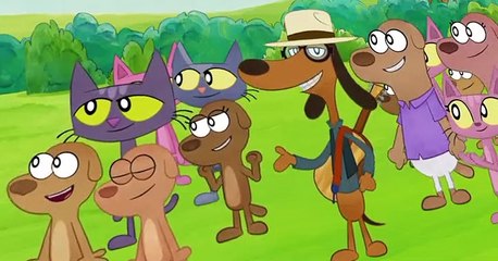 Pete the Cat Pete the Cat S02 E010 – The Gator’s Song & Ohio Sphinx