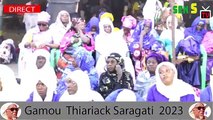 Chant Religieux Gamou  Thiariack Saregati  2023  #2# Pape Samba