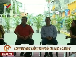 Prof. Zeneida Gallardo recuerda al Comandante Chávez como un hombre que no perdio su escencia