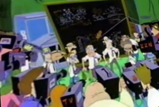 Eek! The Cat Eek! The Cat S04 E003 OutbrEek / Octopussy Cat