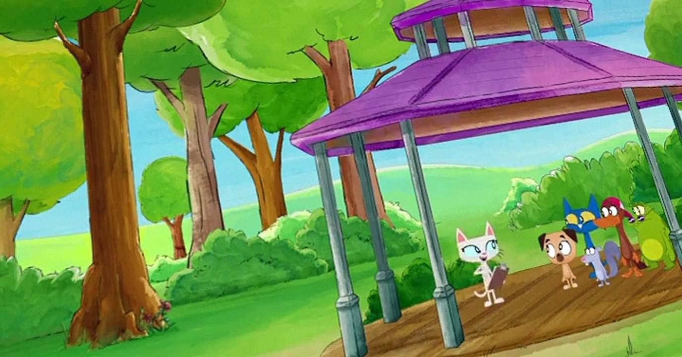 Pete the Cat Pete the Cat S02 E012 – Last Days of Summer & The Home Front