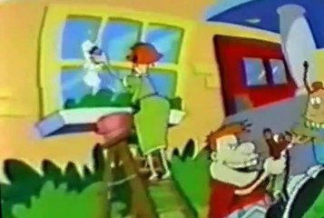 Eek! The Cat Eek! The Cat S04 E004 Dazed and Eekstremely Confuzed / PolitEekly Correct