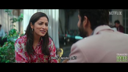 Roubo pelos Ares (2023) | Trailer 4K Legendado | Netflix