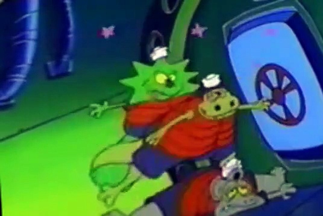 Eek! The Cat Eek! The Cat S04 E009 The Terrible ThunderLizards / TTL: Whatta Woild / The Terrible ThunderLizards / TTL: It’s a Thunderful Life