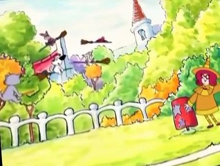 The Witch's Dog E003 - The Broomstick Race