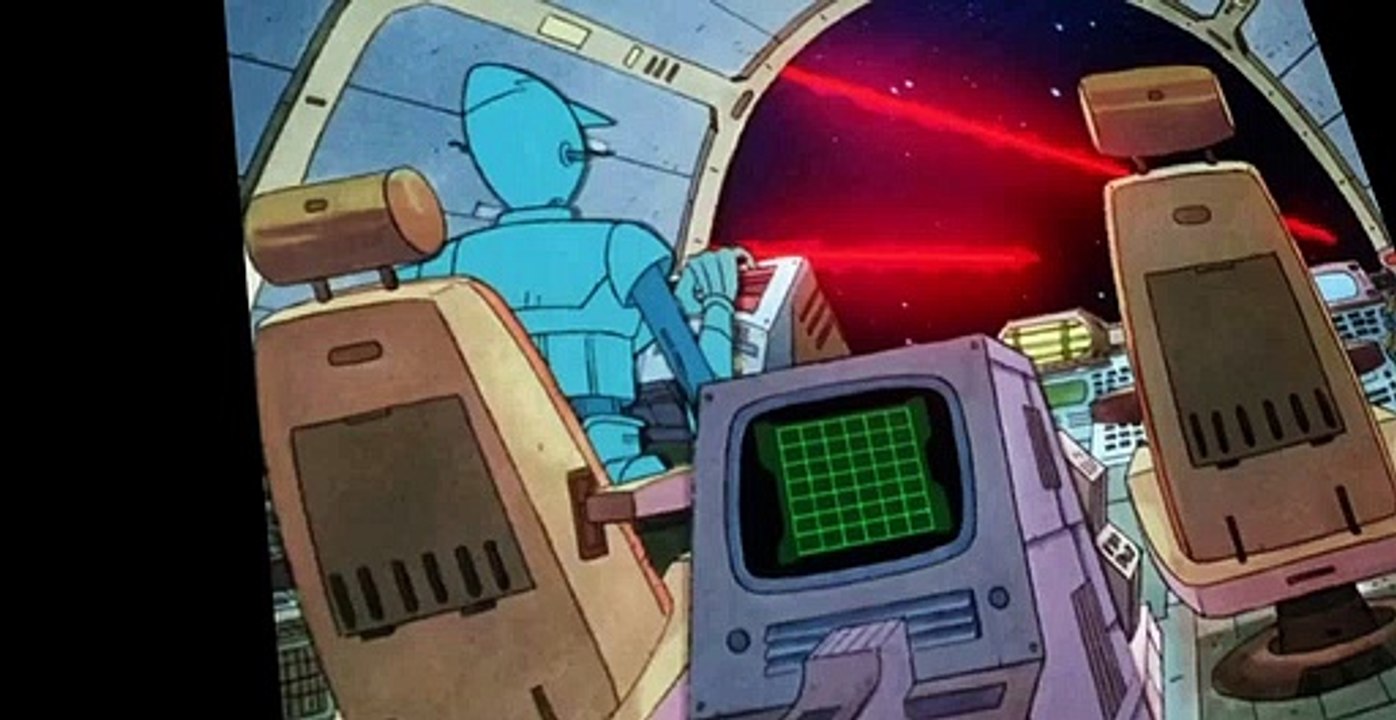 Star Wars: Droids - The Adventures of R2D2 and C3PO S01 E01