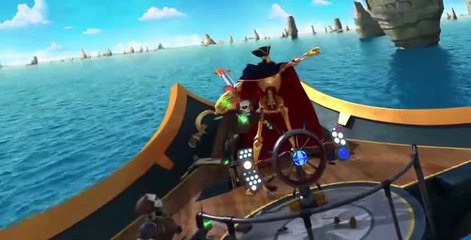 Zak Storm - S01 E010 - The Swap