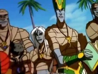 Mummies Alive! Mummies Alive! E011 The Curse of Sekhmet