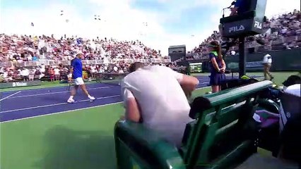Francisco Cerúndolo se metió en la tercera ronda de Indian Wells
