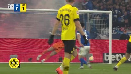 24e j. - Schalke neutralise Dortmund