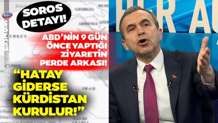 Naim Babüroğlu "100 Yılın Projesi Gerçek Oluyor" Diyerek Uyardı! Hatay'a Dikkat Edin