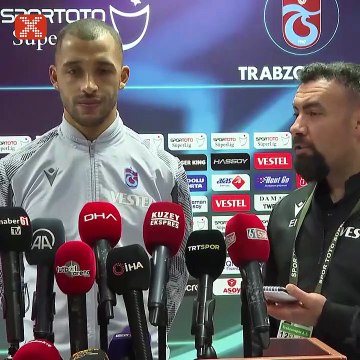 Vitor Hugo: Gol dansını oğlum gösterdi