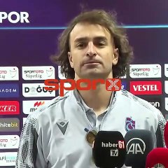 Lazar Markovic: "Trabzonspor'da olduğum için çok mutluyum"