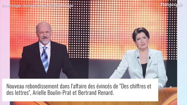 Des chiffres et des lettres : Arielle Boulin-Prat et Bertrand Renard virés, la somme vertigineuse qu'ils réclament