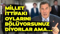 Ata İttifakı Adayı Sinan Oğan'dan Gündem Olacak Millet İttifakı Yorumu!