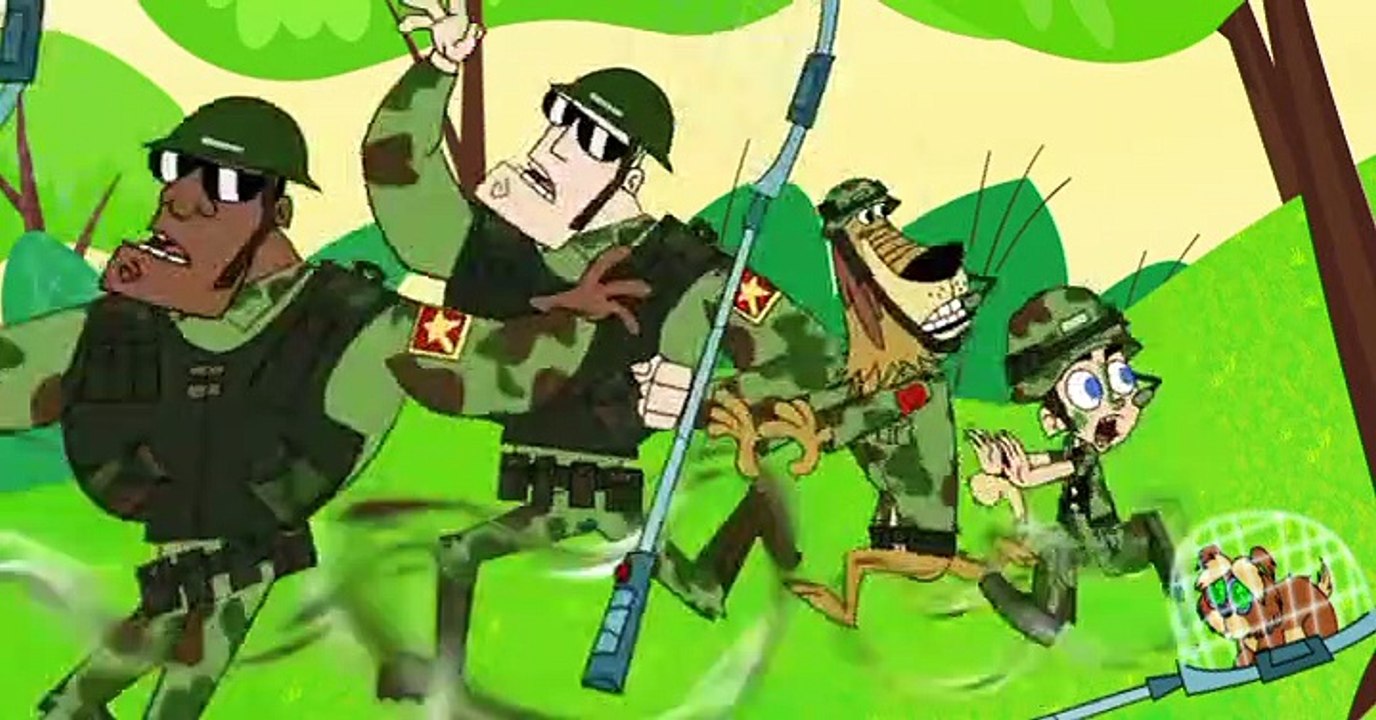 Johnny Test S05 E006