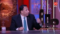 عمرو أديب: إيه الهدف من التسهيلات الجديدة في الحصول على الجنسية المصرية وليه الدول بتعمله؟ د. أسامة السعيد يشرح بالتفاصيل