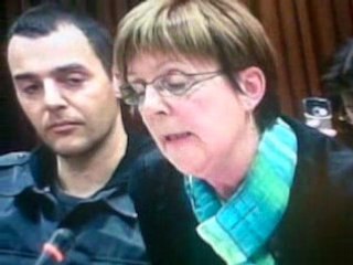 Intervention de Maryvonne Boileau au CM de Grenoble