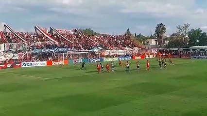 Gol Rubens Sambueza vs Atlanta