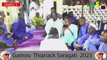 Partie 3 Gamou  Thiariack Saregati  2023 Cérémonie officielle #3#