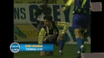 Fenerbahçe 3-2 Altay 05.02.1994 - 1993-1994 Turkish 1st League Matchday 16 (Fenerbahçe's Goals) (Ver. 3)