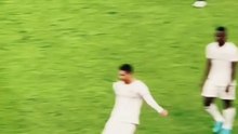 Watch what Ronaldo did after losing Al-Nassr to Al-Ittihad in the Saudi League match!!