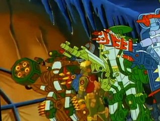 Exosquad S02 E029 Trial by Combat