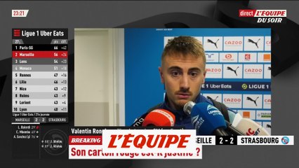 Rongier (OM) « On n'est pas capable de tenir un score » - Foot - L1 - OM