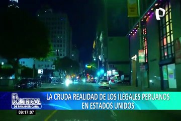 Télécharger la video: Peruanos viajan a Estados Unidos para buscar nuevas oportunidades