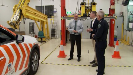 SA government to partner with Adelaide University to improve road safety