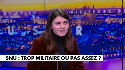 Albane Branlant : «C’est une énorme plus-value»